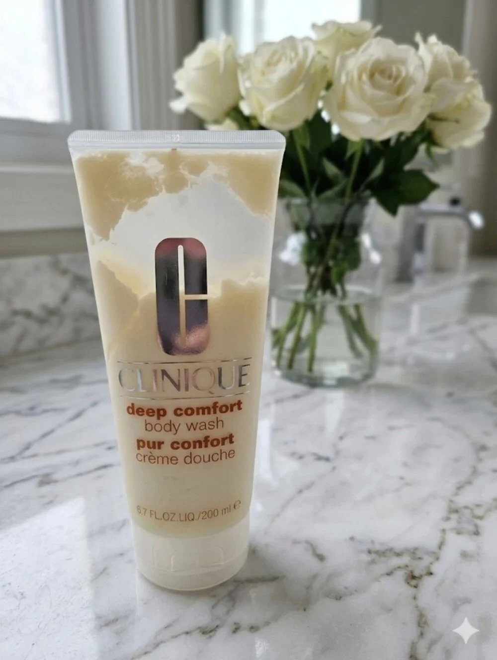 Clinique Deep Comfort Body Wash ☆ SkinSAFE 100☆ | Read Description